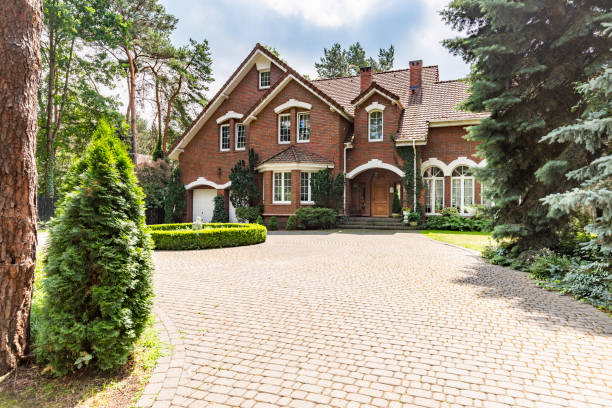 Best Concrete Paver Driveway  in Mowbray Mountain, TN