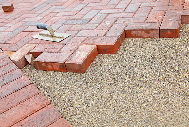 Best Driveway Pavers Installation  in Mowbray Mountain, TN