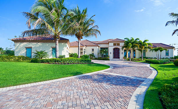 Best Decorative Driveway Pavers  in Mowbray Mountain, TN